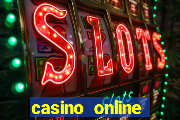 casino online minimo deposito 5 euro