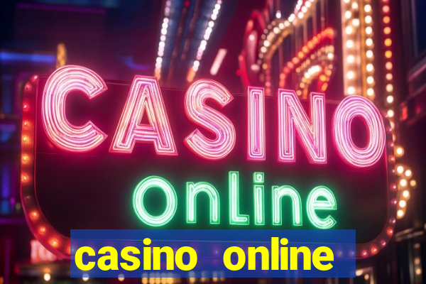 casino online minimo deposito 5 euro