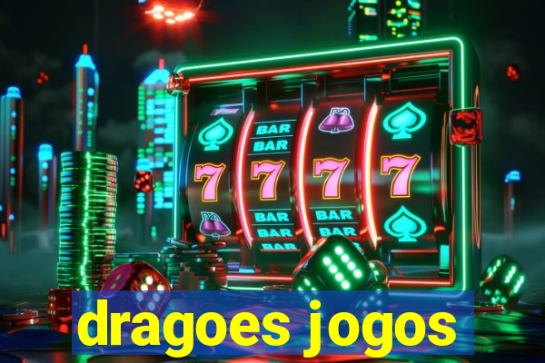 dragoes jogos