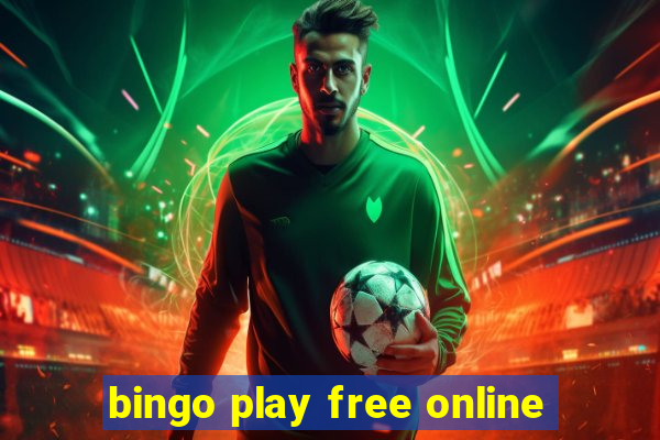 bingo play free online