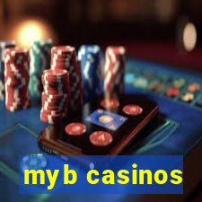 myb casinos