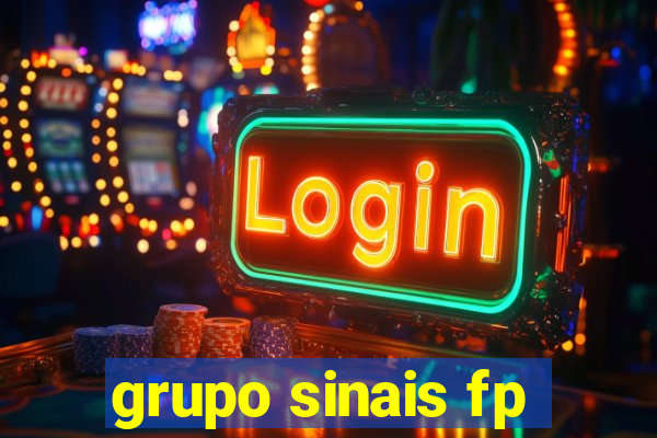 grupo sinais fp