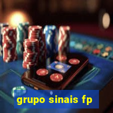 grupo sinais fp