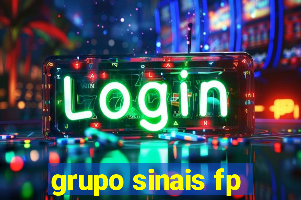 grupo sinais fp