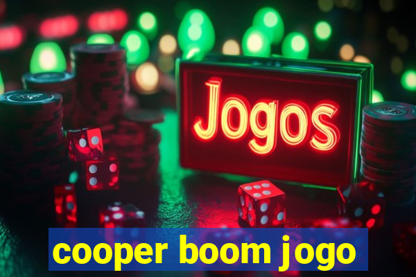 cooper boom jogo