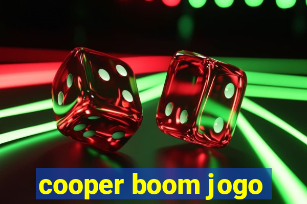 cooper boom jogo