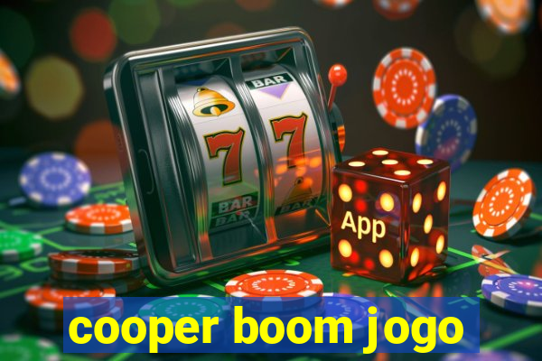 cooper boom jogo