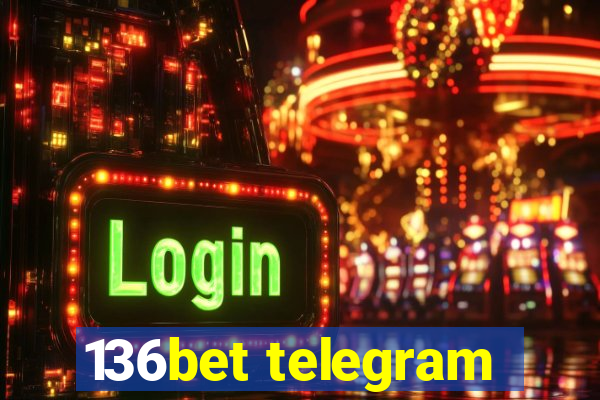 136bet telegram