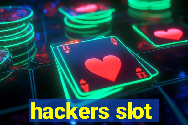 hackers slot