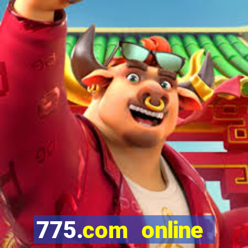 775.com online slots casino