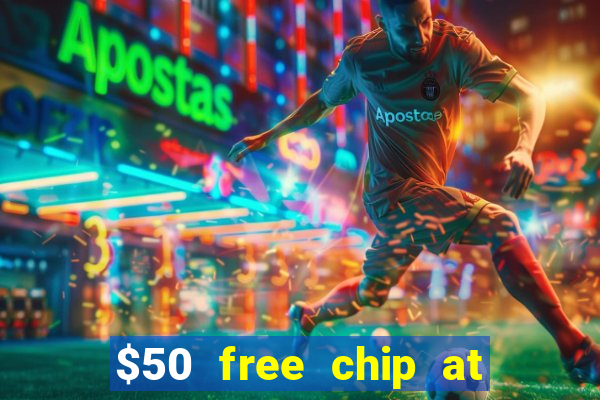 $50 free chip at lucky creek casino