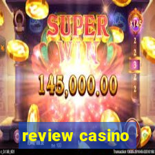 review casino