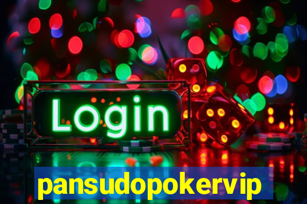 pansudopokervip.net