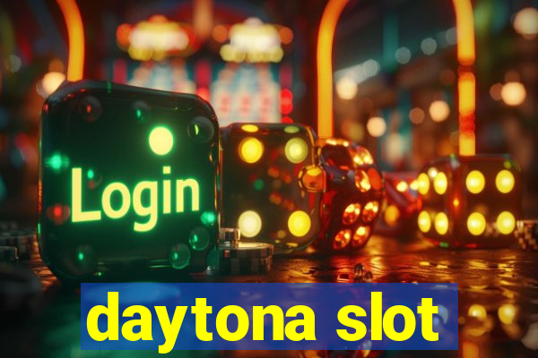 daytona slot