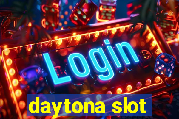 daytona slot