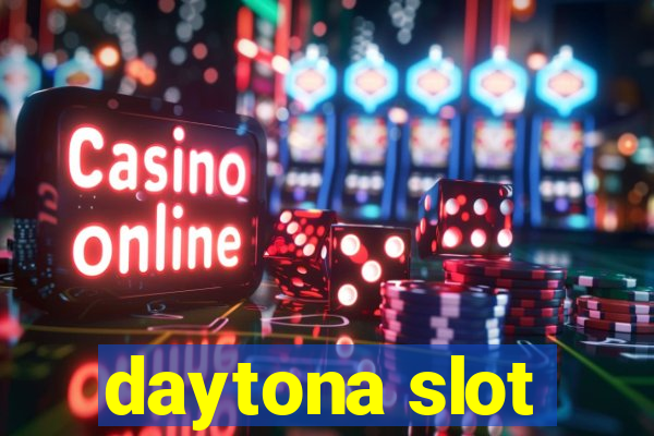 daytona slot