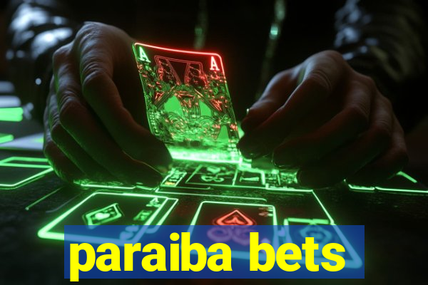 paraiba bets