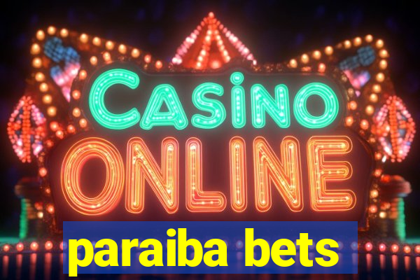 paraiba bets