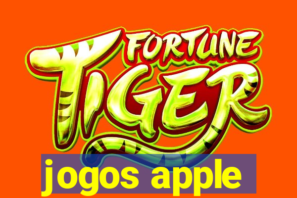 jogos apple