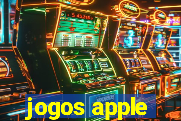 jogos apple