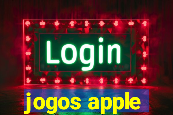 jogos apple