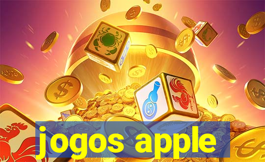 jogos apple