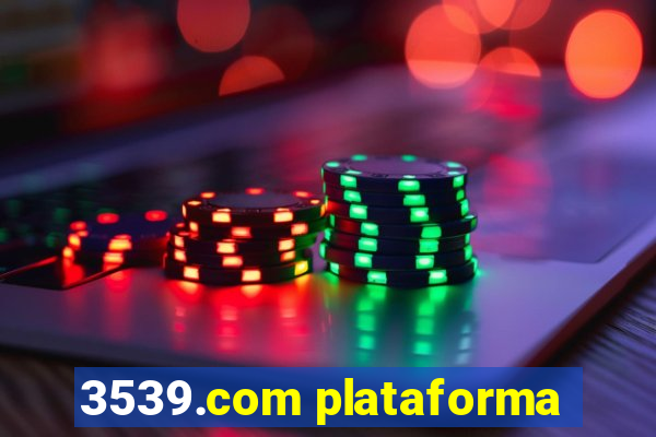 3539.com plataforma