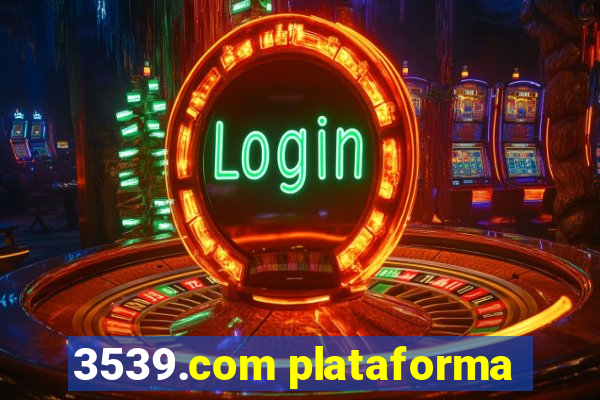 3539.com plataforma