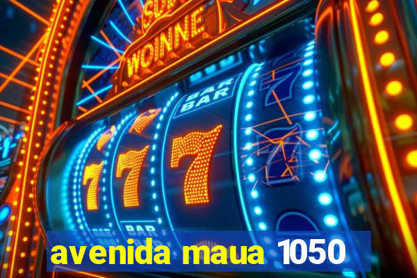 avenida maua 1050