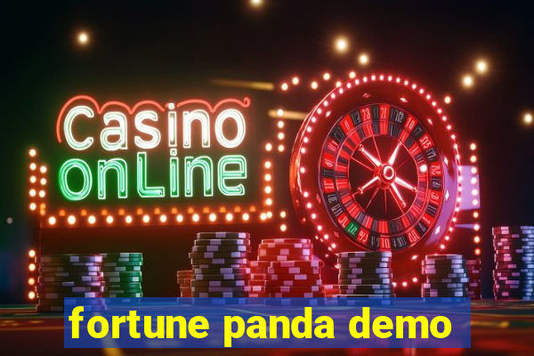 fortune panda demo