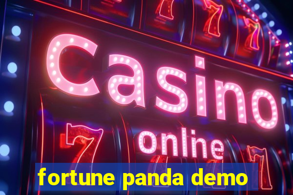 fortune panda demo