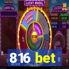 816 bet