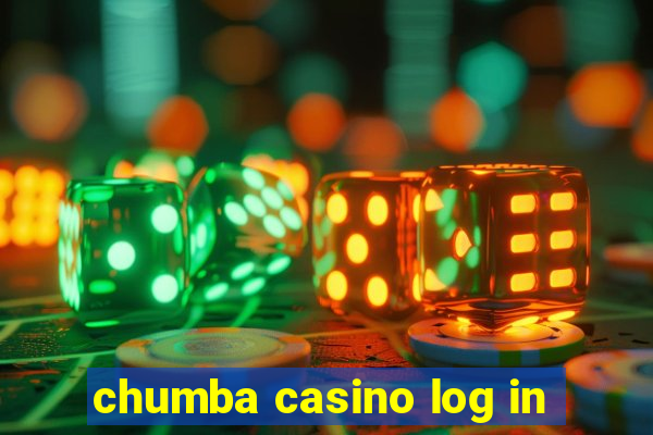 chumba casino log in