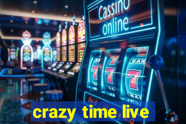 crazy time live