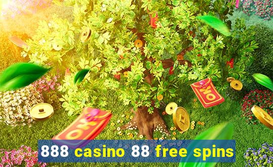 888 casino 88 free spins