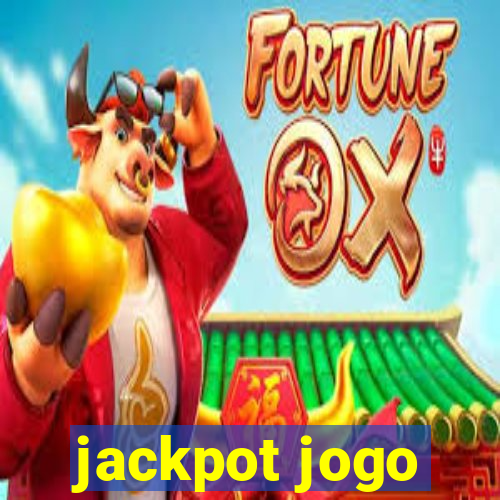 jackpot jogo