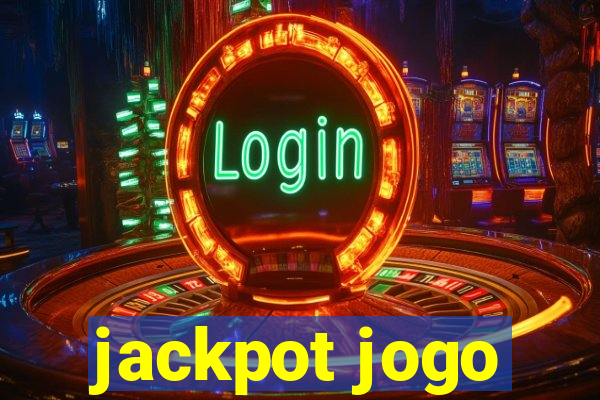 jackpot jogo