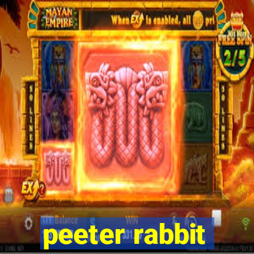 peeter rabbit