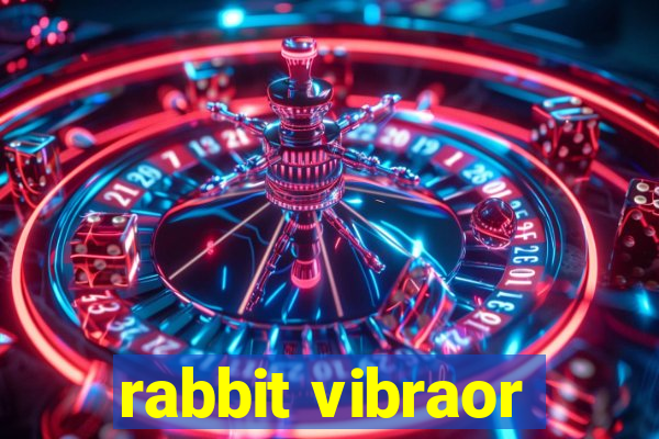 rabbit vibraor