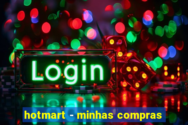 hotmart - minhas compras