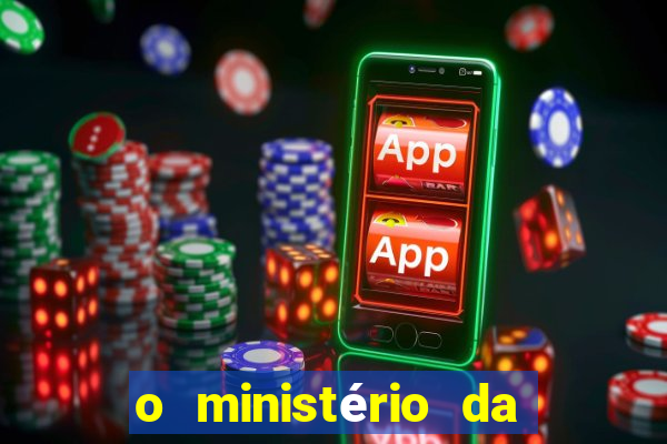 o ministério da fazenda blind frog 4 temporada quando sai