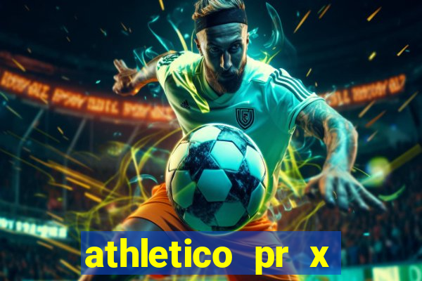 athletico pr x corinthians palpite