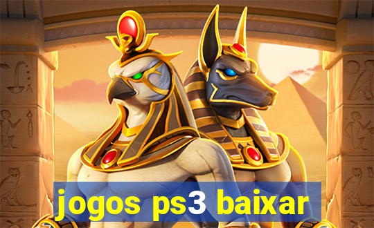 jogos ps3 baixar