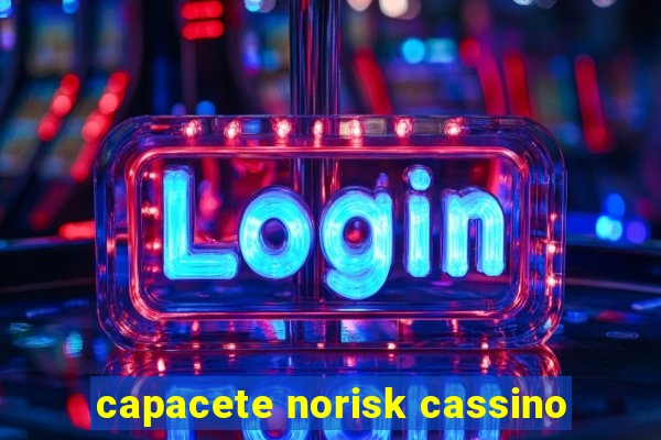 capacete norisk cassino