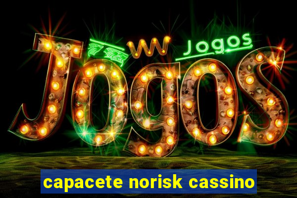 capacete norisk cassino