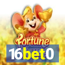 16bet0