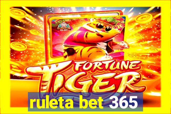 ruleta bet 365