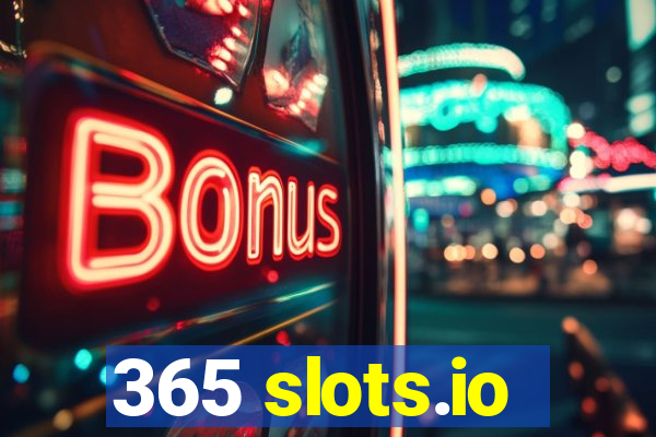 365 slots.io