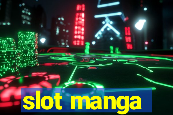 slot manga