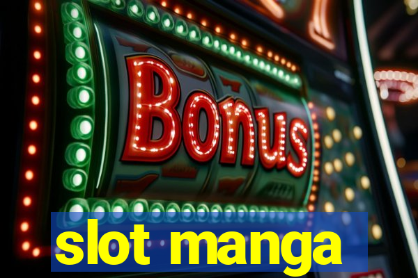 slot manga